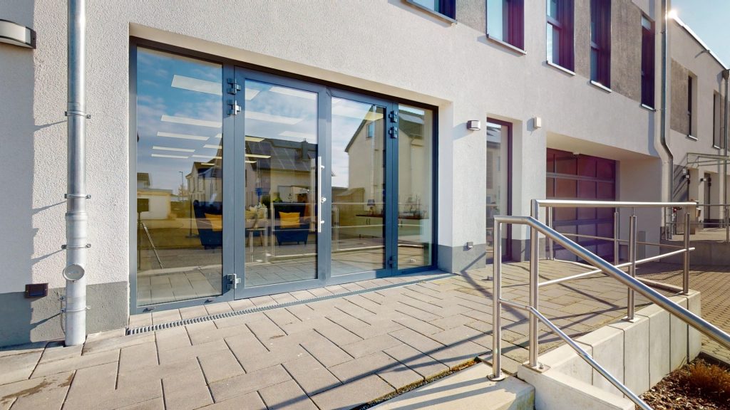 Immobilienangebot - Erftstadt - Alle - Erstklassige Gewerbefläche im Neubau  -  optimal für Beratungsbüros