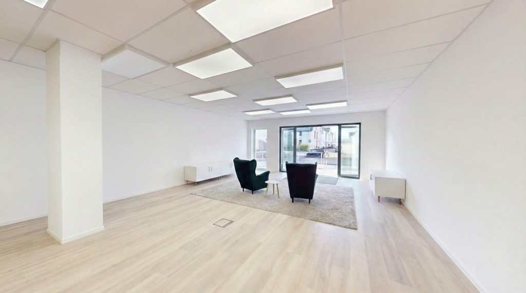 Immobilienangebot - Erftstadt - Alle - Erstklassige Gewerbefläche im Neubau  -  optimal für Beratungsbüros