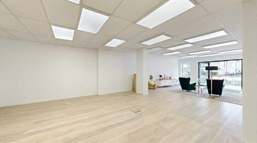 Immobilienangebot - Erftstadt - Alle - Erstklassige Gewerbefläche im Neubau  -  optimal für Beratungsbüros