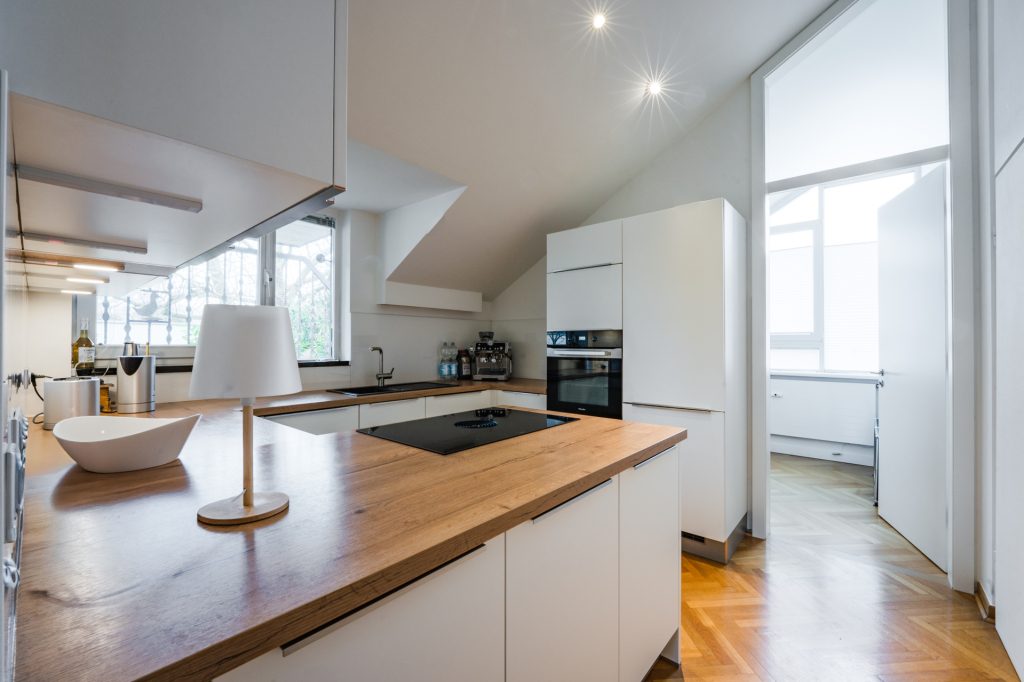 Immobilienangebot - Aachen - Alle - Exklusive Penthouse Wohnung mit Dachterrasse