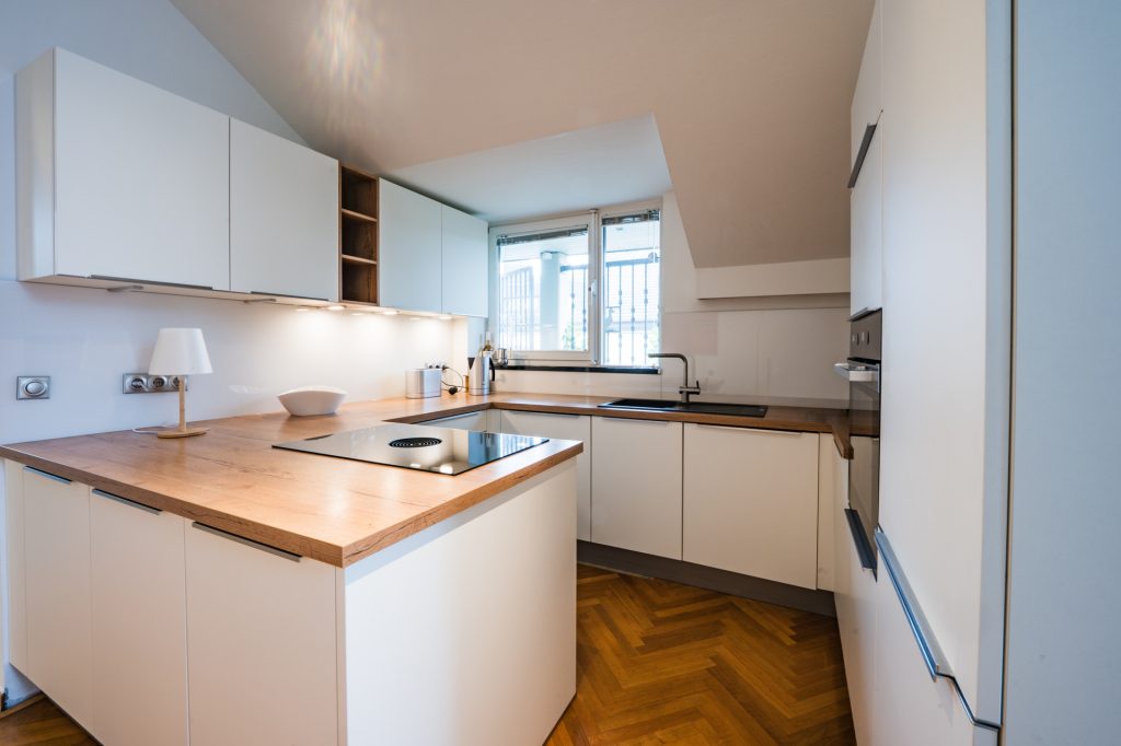Immobilienangebot - Aachen - Alle - Exklusive Penthouse Wohnung mit Dachterrasse