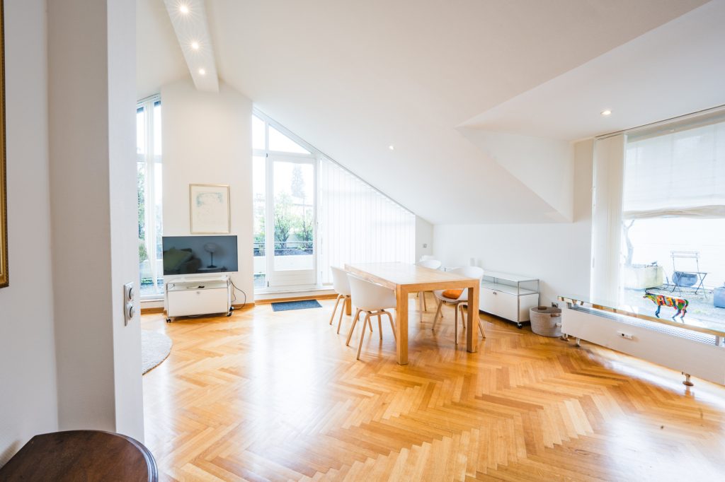 Immobilienangebot - Aachen - Alle - Exklusive Penthouse Wohnung mit Dachterrasse