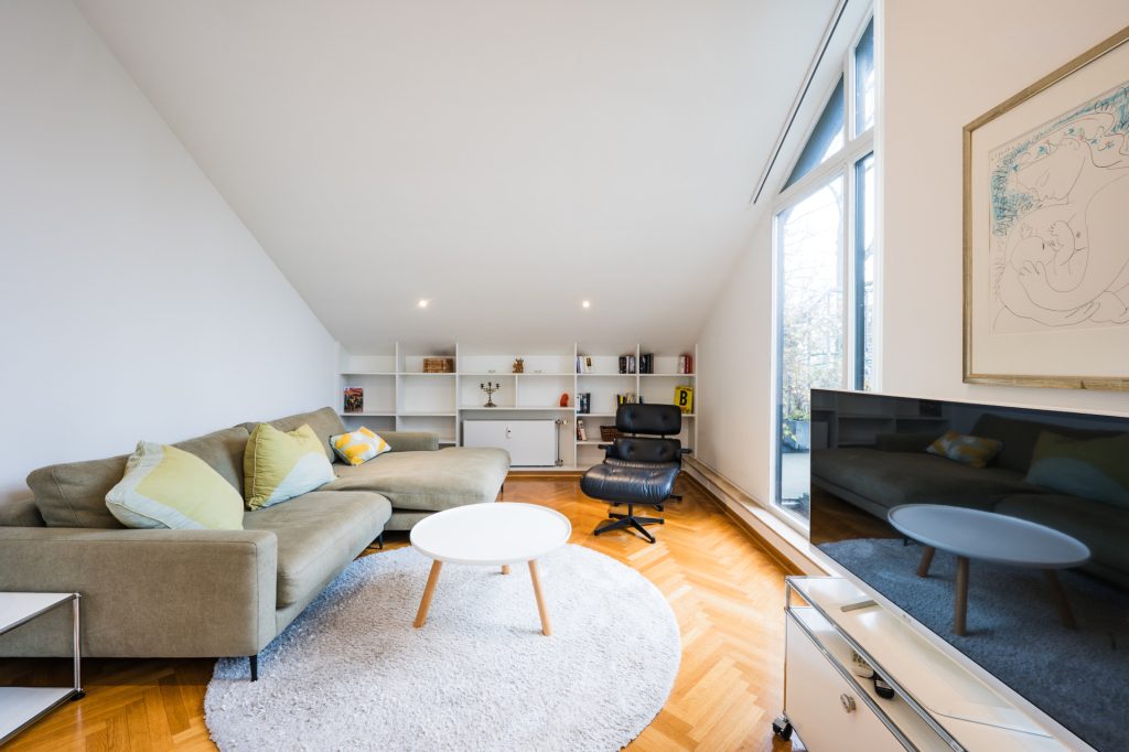 Immobilienangebot - Aachen - Alle - Exklusive Penthouse Wohnung mit Dachterrasse