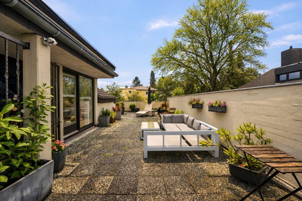 Immobilienangebot - Aachen - Alle - Exklusive Penthouse Wohnung mit Dachterrasse