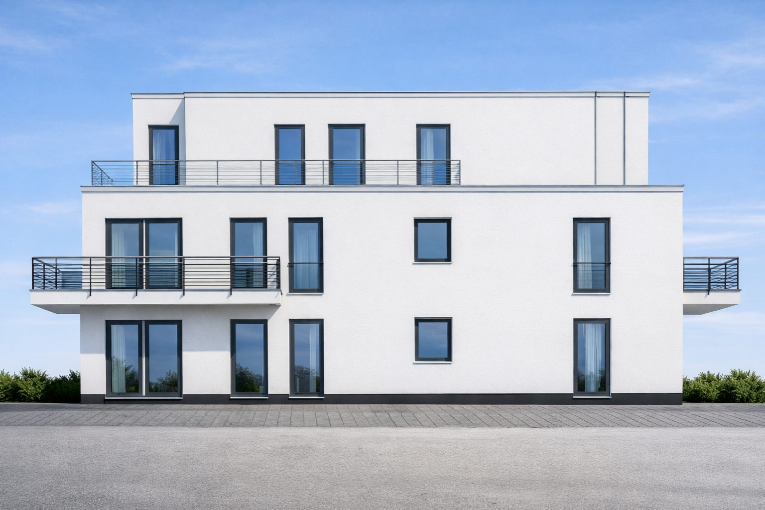 Immobilienangebot - Roetgen - Grundstücke - Attraktives Baugrundstück mit genehmigtem Neubauprojekt