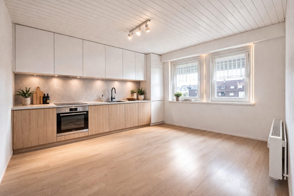Immobilienangebot - Aachen / Eilendorf - Alle - Gepflegtes  Dreifamilienhaus mit vielseitigen Nutzungsmöglichkeiten