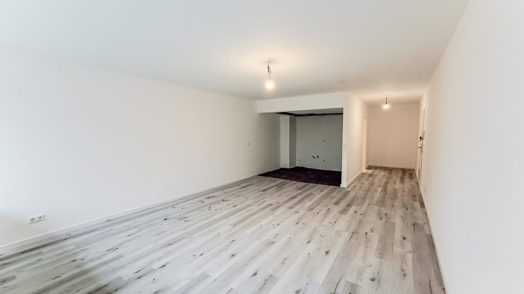 Immobilienangebot - Düsseldorf - Alle - Moderne Eigentumswohnung  -  Zentrale Lage  -  Tiefgaragenstellplatz