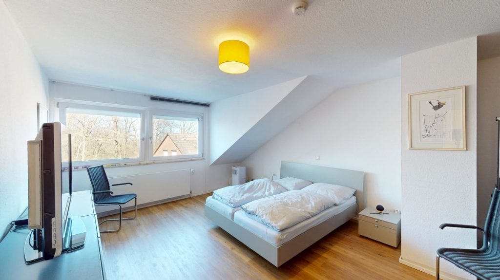 Immobilienangebot - Bonn - Alle - Offenes Wohnkonzept  -  Umfassend modernisiert  -   Zwei Sonnenterrassen