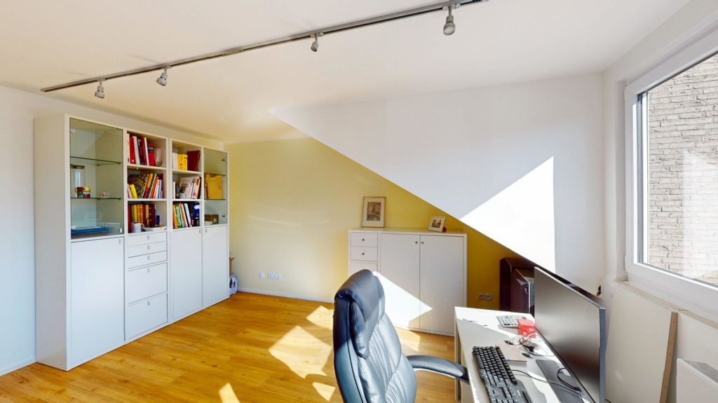 Immobilienangebot - Bonn - Alle - Offenes Wohnkonzept  -  Umfassend modernisiert  -   Zwei Sonnenterrassen