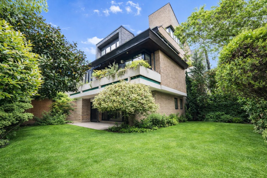 Immobilienangebot - Köln - Alle - Maisonette mit Hauscharakter  -  Ruhig, diskret mit viel Grün umgeben