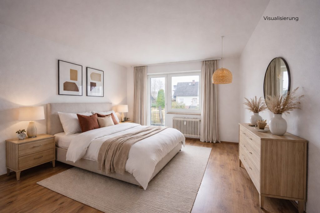 Immobilienangebot - Daun - Alle - Modernisierte Eigentumswohnung - ideal für Eigennutzer und Kapitalanleger