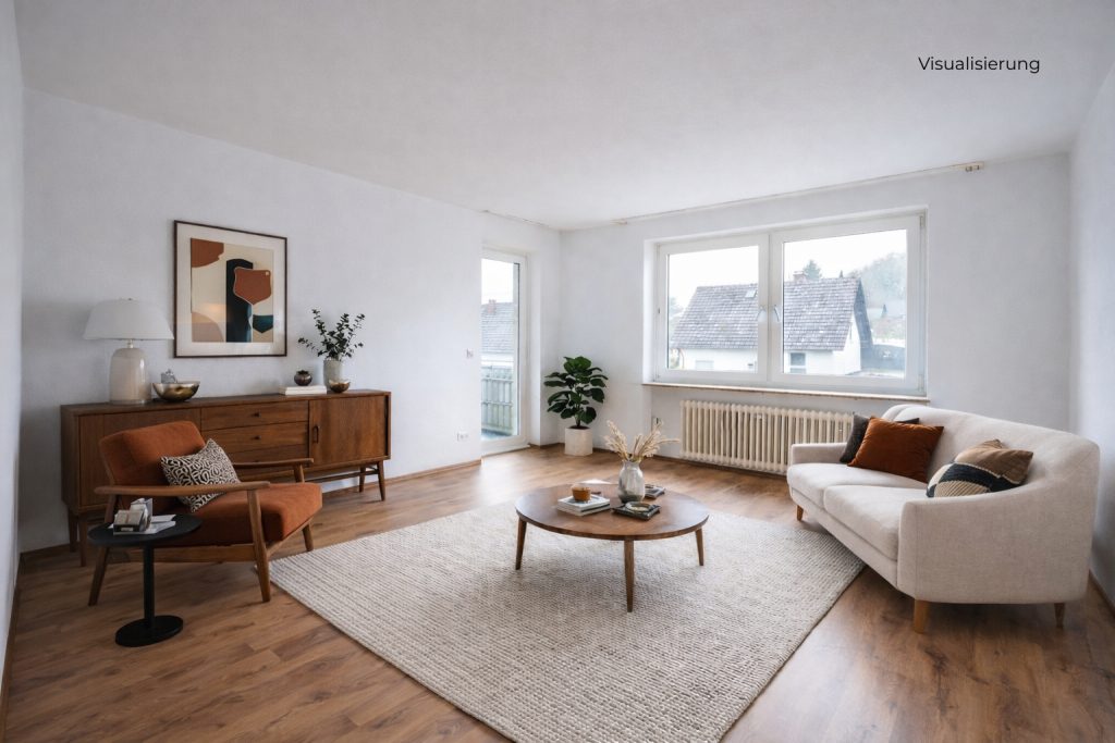Immobilienangebot - Daun - Alle - Modernisierte Eigentumswohnung - ideal für Eigennutzer und Kapitalanleger