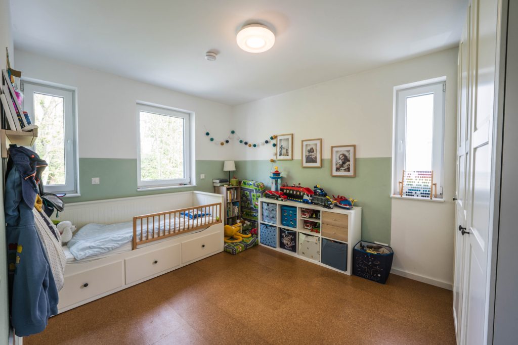 Immobilienangebot - Vettweiß - Alle - Moderne DHH mit Garten, offenem Wohnkonzept & idyllischer Lage