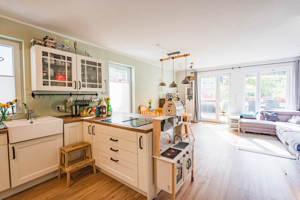 Immobilienangebot - Vettweiß - Alle - Moderne DHH mit Garten, offenem Wohnkonzept & idyllischer Lage