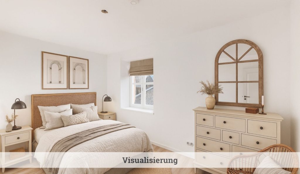 Immobilienangebot - Erftstadt - Alle - Historisches Juwel trifft modernen Wohnkomfort  -  Ruhige Wohnsiedlung