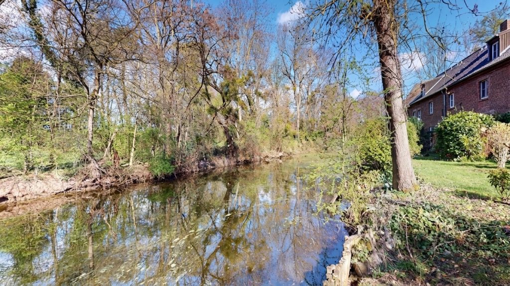 Immobilienangebot - Erftstadt - Alle - Historisches Juwel trifft modernen Wohnkomfort  -  Ruhige Wohnsiedlung