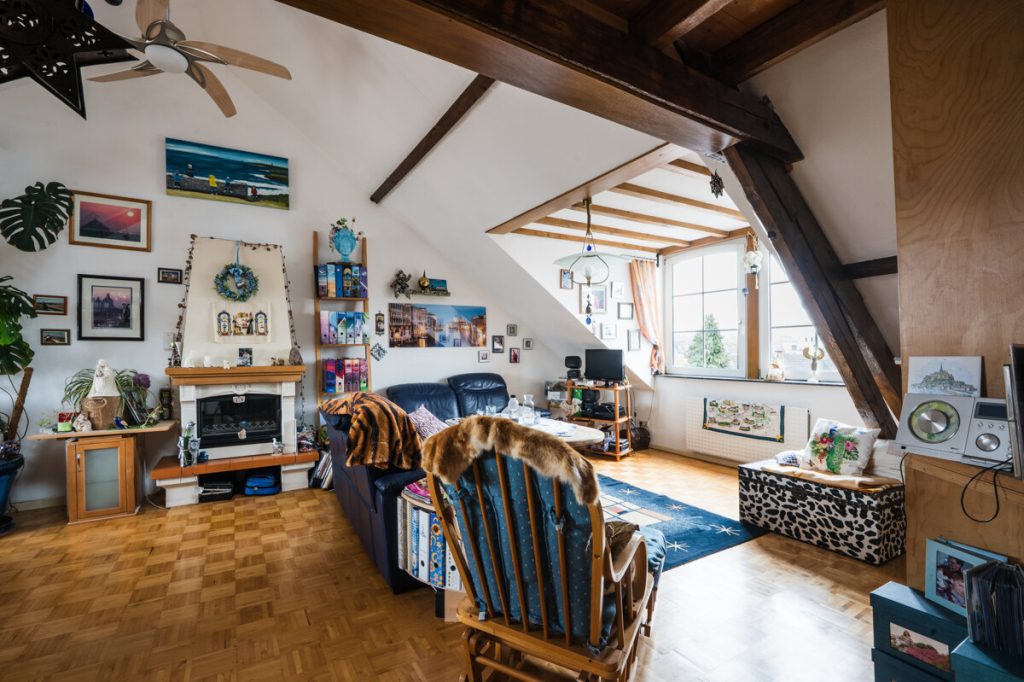 Immobilienangebot - Aachen - Alle - Gepflegtes Stadthaus in Innenstadtlage mit zwei vermieteten Wohnungen