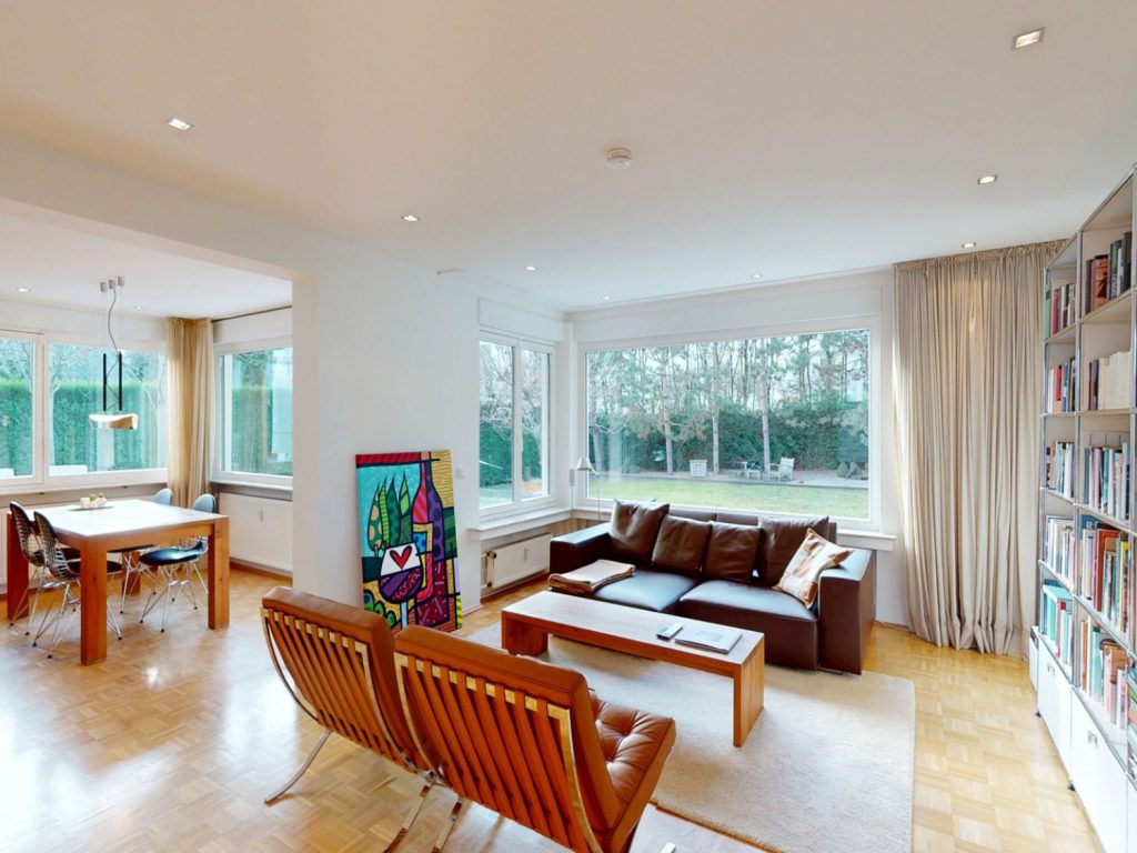 Immobilienangebot - Siegburg - Alle - Exklusives Wohnanwesen mit vielfältigen Möglichkeiten