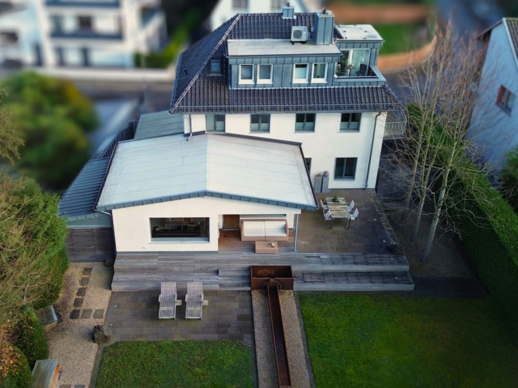 Immobilienangebot - Siegburg - Alle - Exklusives Wohnanwesen mit vielfältigen Möglichkeiten
