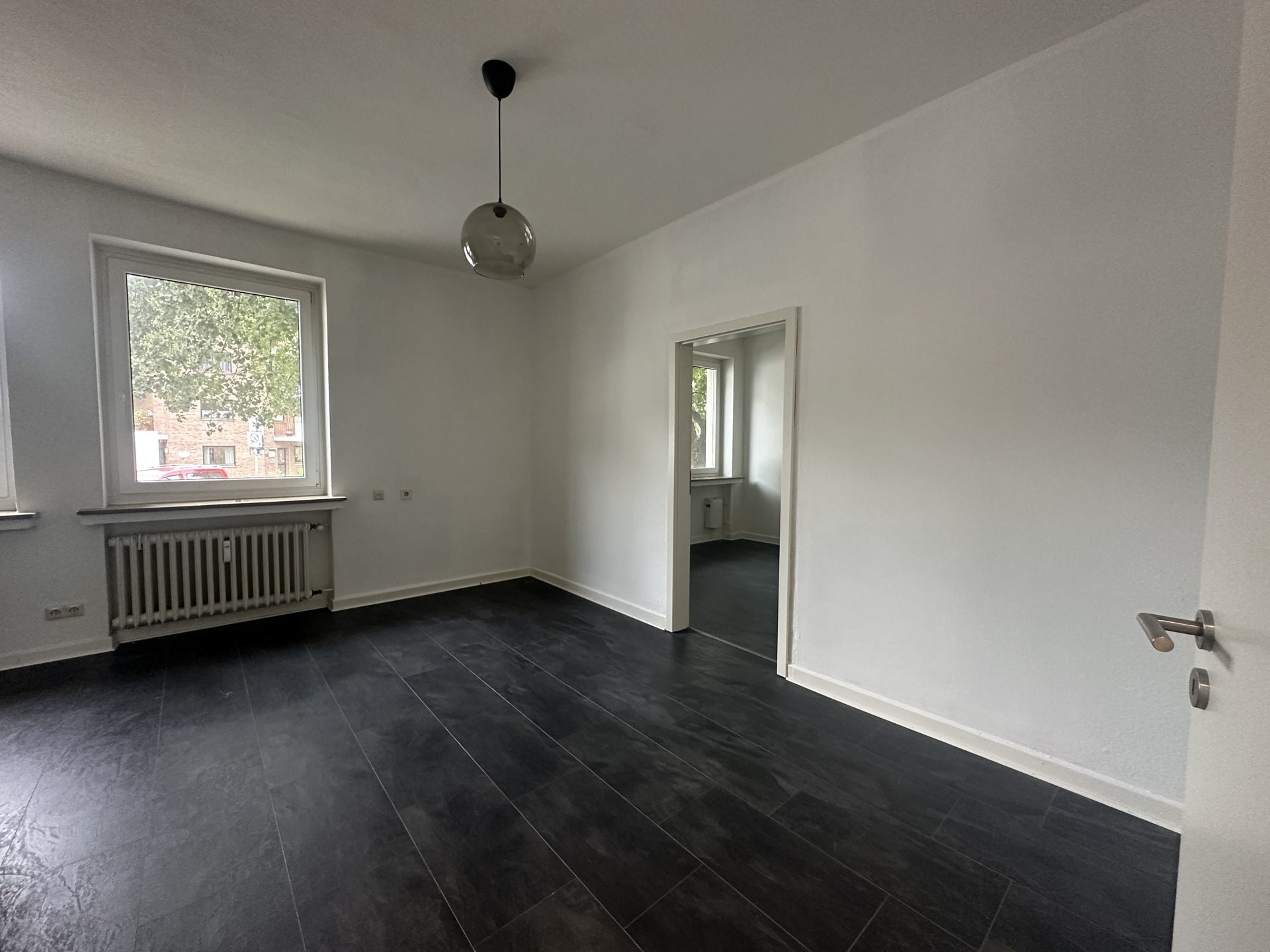 Immobilienangebot - Aachen - Alle - 2 Zimmer | Altbau mit hohen Decken | Frisch renoviert | Aachen City