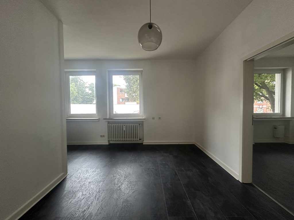 Immobilienangebot - Aachen - Alle - 2 Zimmer | Altbau mit hohen Decken | Frisch renoviert | Aachen City