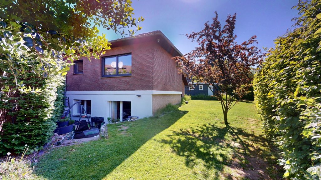 Immobilienangebot - Erftstadt - Alle - Raum für Leben, Arbeiten & Ideen  -  stilvoll sanierter Wohlfühl-Bungalow