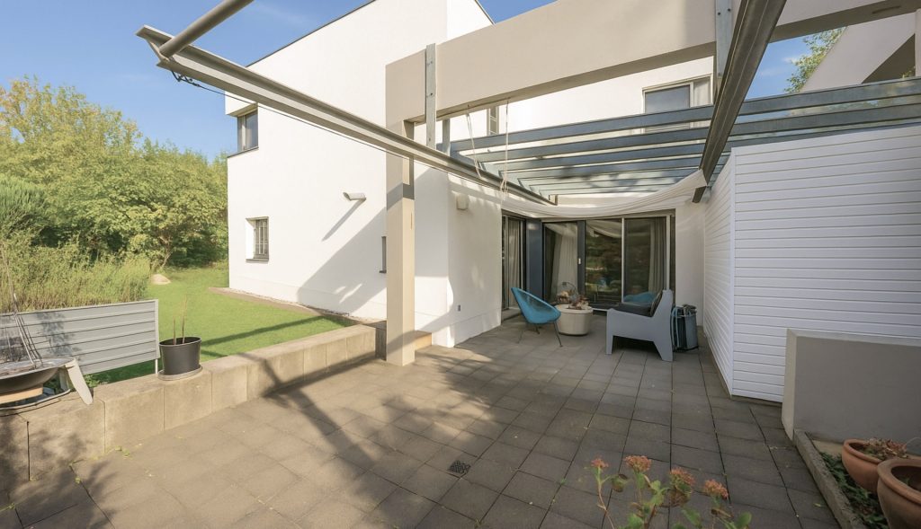 Immobilienangebot - Erftstadt - Alle - Rückzugsort mit Charakter  -  Lichtdurchflutetes Wohnen