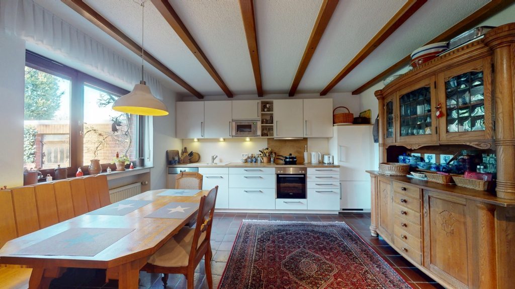 Immobilienangebot - Kerpen / Mödrath - Alle - Charmantes Einfamilienhaus  -  Geborgenheit und Platz zum Wohlfühlen