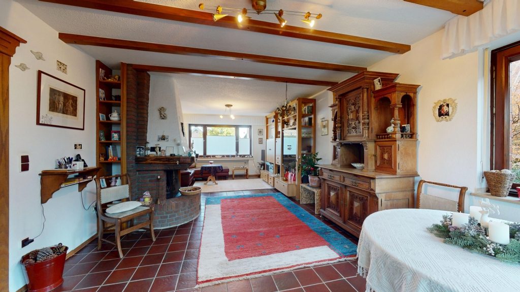 Immobilienangebot - Kerpen / Mödrath - Alle - Charmantes Einfamilienhaus  -  Geborgenheit und Platz zum Wohlfühlen