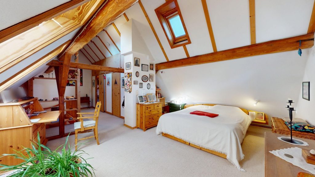 Immobilienangebot - Kerpen / Mödrath - Alle - Charmantes Einfamilienhaus  -  Geborgenheit und Platz zum Wohlfühlen