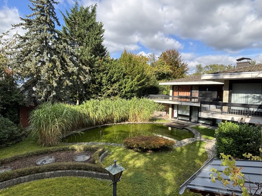 Immobilienangebot - Grevenbroich - Alle - Wohntraum auf 402 m²  -  Unverbaute Sicht mit Blick in die Natur  -  Tolle Lage