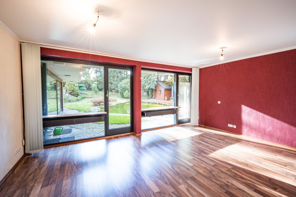 Immobilienangebot - Grevenbroich - Alle - Wohntraum auf 402 m²  -  Unverbaute Sicht mit Blick in die Natur  -  Tolle Lage