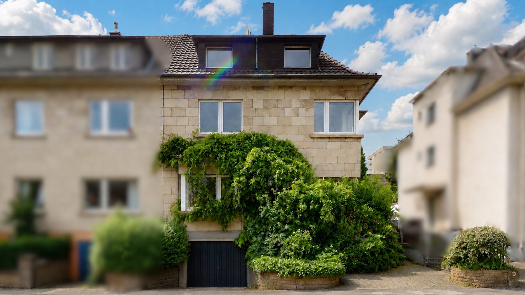 Immobilienangebot - Brühl - Alle - Ein Juwel von 1934  -  Charme entdecken  -  Zukunft gestalten