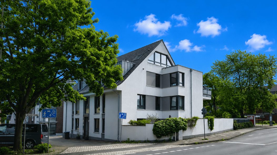 Immobilienangebot - Frechen - Alle - Hell & modern  -  4-Zimmer-Wohnung  -  Frechen-Bachem