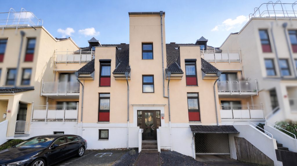 Immobilienangebot - Remagen - Alle - Großzügige 3-Zimmer Wohnung  -  Nur ein paar Meter bis zum Rhein