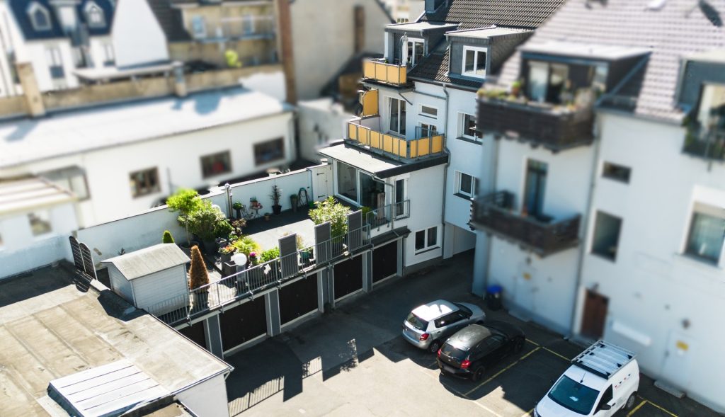 Immobilienangebot - Brühl - Alle - Zins- und Renditeobjekt  -  Innenstadtlage  -  Solide Ertragsbasis