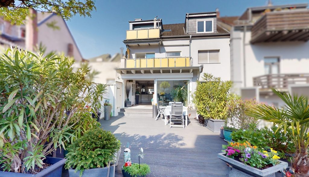 Immobilienangebot - Brühl - Alle - Zins- und Renditeobjekt  -  Innenstadtlage  -  Solide Ertragsbasis