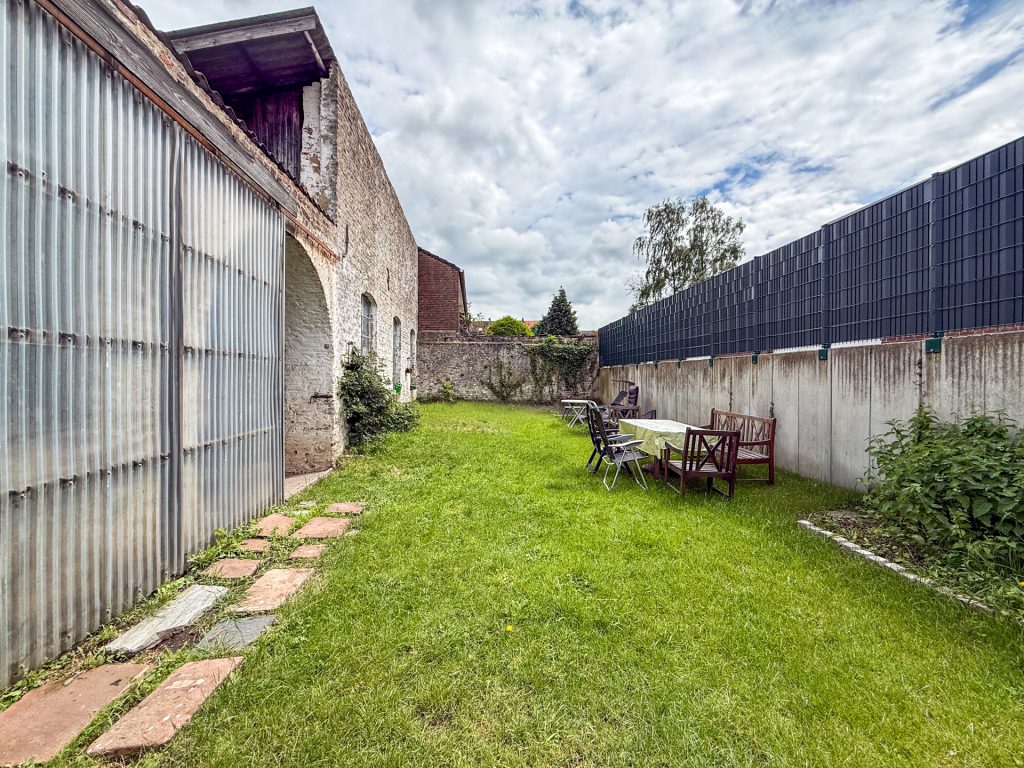 Immobilienangebot - Linnich - Alle - Mehrfamilienhaus-Ensemble auf großzügigem Grundstück in Linnich