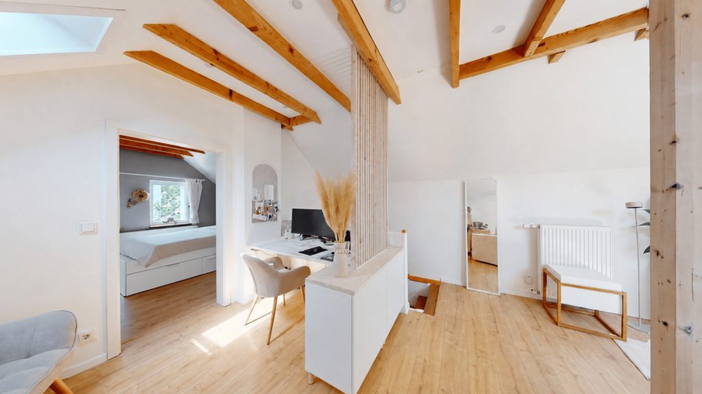 Immobilienangebot - Bonn - Alle - Verlieb Dich neu  -  Ideal für Paare und die kleine Familie  -  Haus statt Wohnung