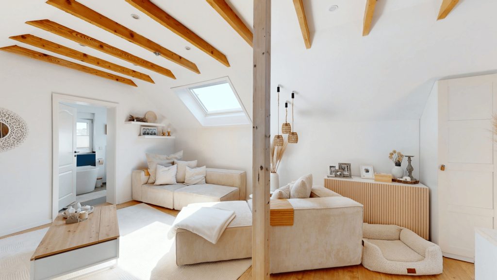 Immobilienangebot - Bonn - Alle - Verlieb Dich neu  -  Ideal für Paare und die kleine Familie  -  Haus statt Wohnung