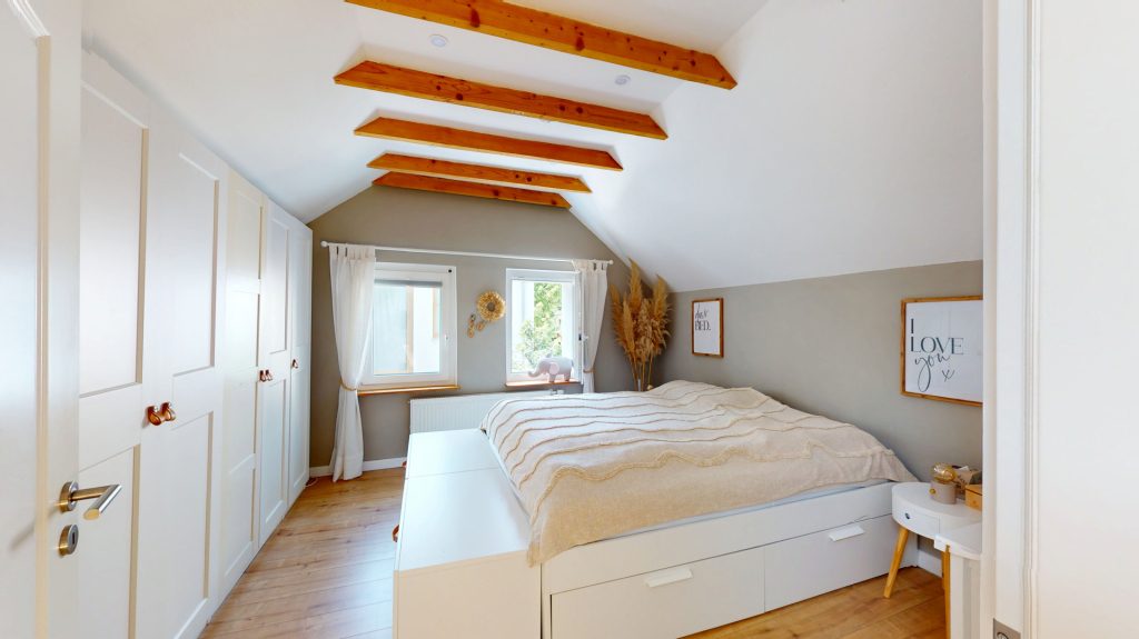 Immobilienangebot - Bonn - Alle - Verlieb Dich neu  -  Ideal für Paare und die kleine Familie  -  Haus statt Wohnung
