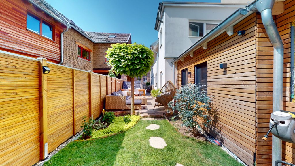 Immobilienangebot - Bonn - Alle - Verlieb Dich neu  -  Ideal für Paare und die kleine Familie  -  Haus statt Wohnung