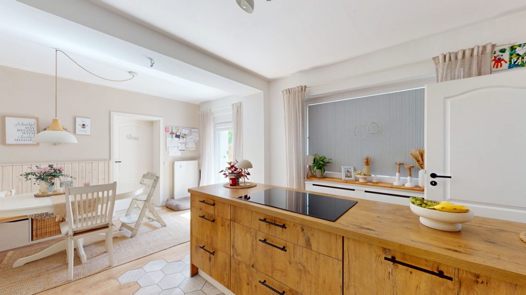 Immobilienangebot - Bonn - Alle - Verlieb Dich neu  -  Ideal für Paare und die kleine Familie  -  Haus statt Wohnung