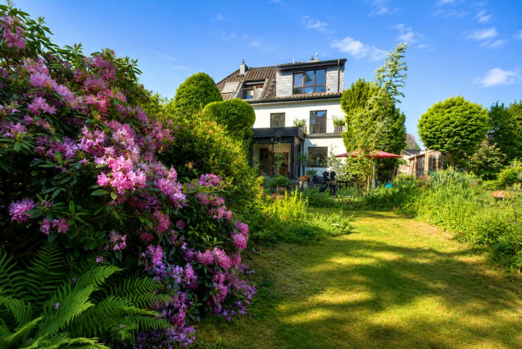 Immobilienangebot - Köln - Alle - Teilsanierte Doppelhaushälfte  -  Modernes Wohnkonzept  -  Kamin