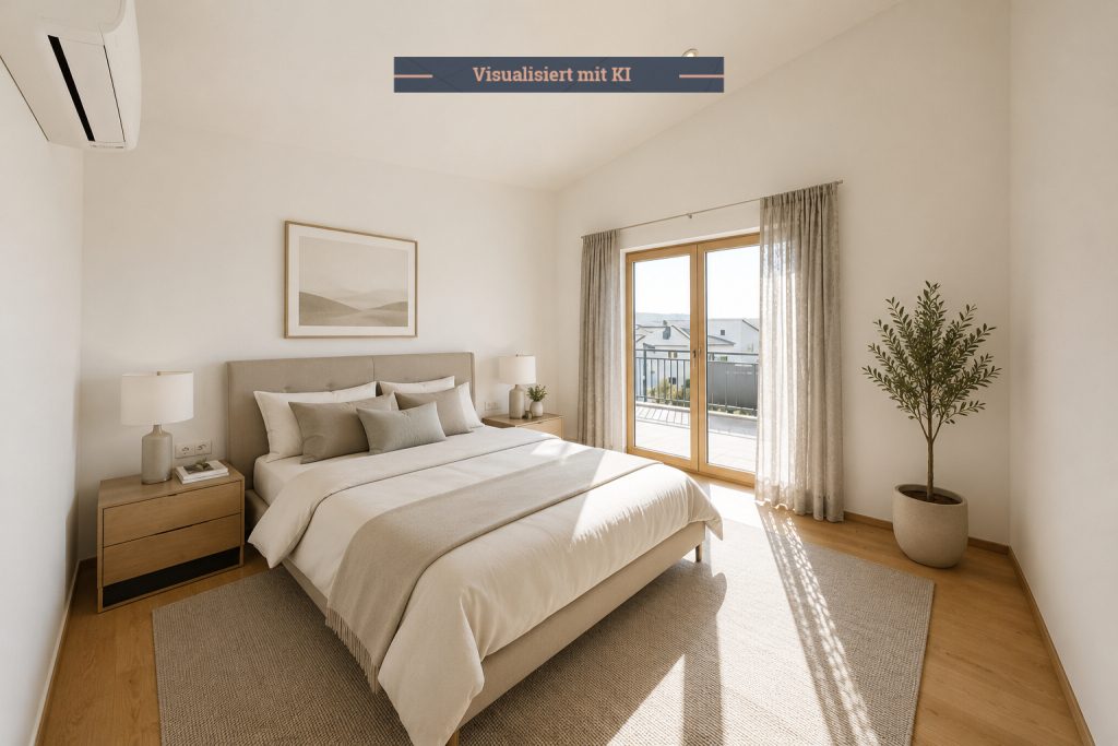 Immobilienangebot - Remagen - Alle - Altersgerechtes Penthouse  -  Energieklasse A+  -  Hochwertige Ausstattung
