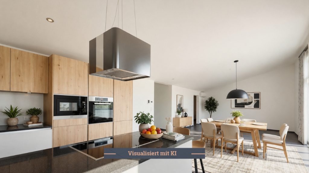 Immobilienangebot - Remagen - Alle - Altersgerechtes Penthouse  -  Energieklasse A+  -  Hochwertige Ausstattung