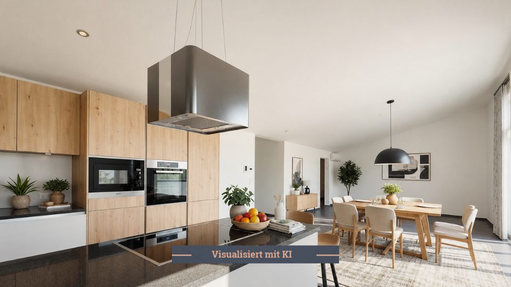 Immobilienangebot - Remagen - Alle - Altersgerechtes Penthouse  -  Energieklasse A+  -  Hochwertige Ausstattung