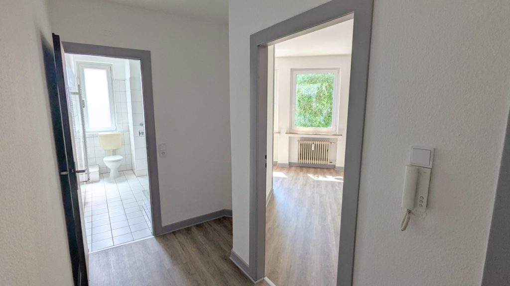 Immobilienangebot - Aachen - Alle - 2 Zimmer | Altbau mit hohen Decken | Frisch renoviert | Aachen City