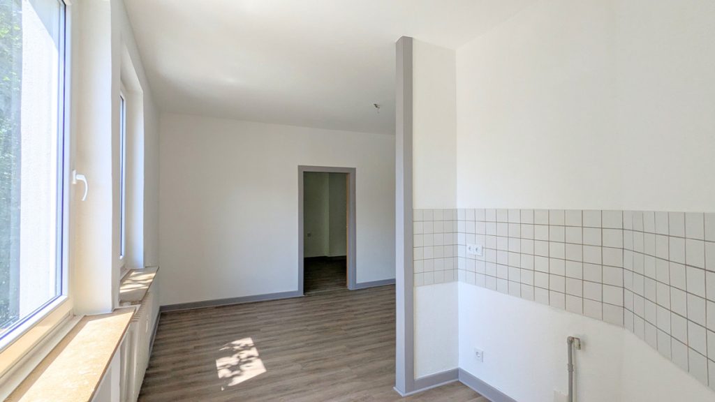 Immobilienangebot - Aachen - Alle - 2 Zimmer | Altbau mit hohen Decken | Frisch renoviert | Aachen City
