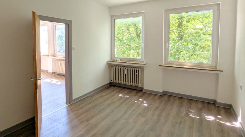 Immobilienangebot - Aachen - Alle - 2 Zimmer | Altbau mit hohen Decken | Frisch renoviert | Aachen City